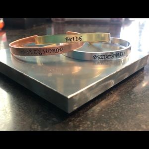 Handmade Cuff Bracelets